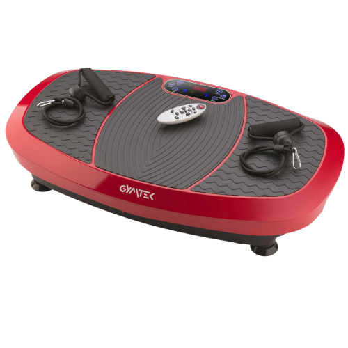 Вибрационная платформа  GYMTEK 3D XP750 Red - фото №10